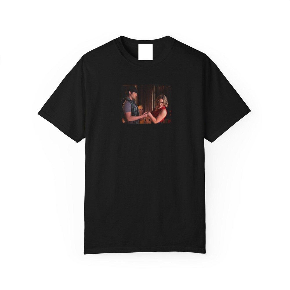 Cringe 2000s TV Drama Meme Teem ,Unisex Black Shirt